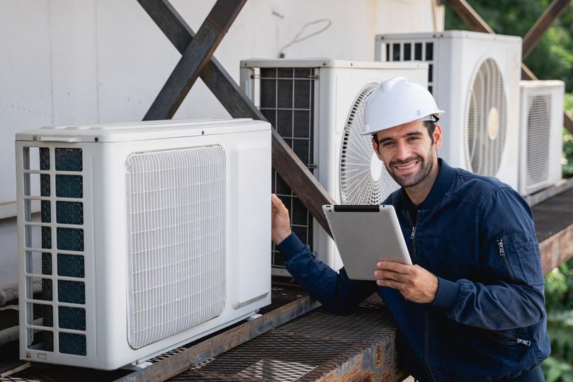 How HVACCompaniesHub.com works for AC replacement