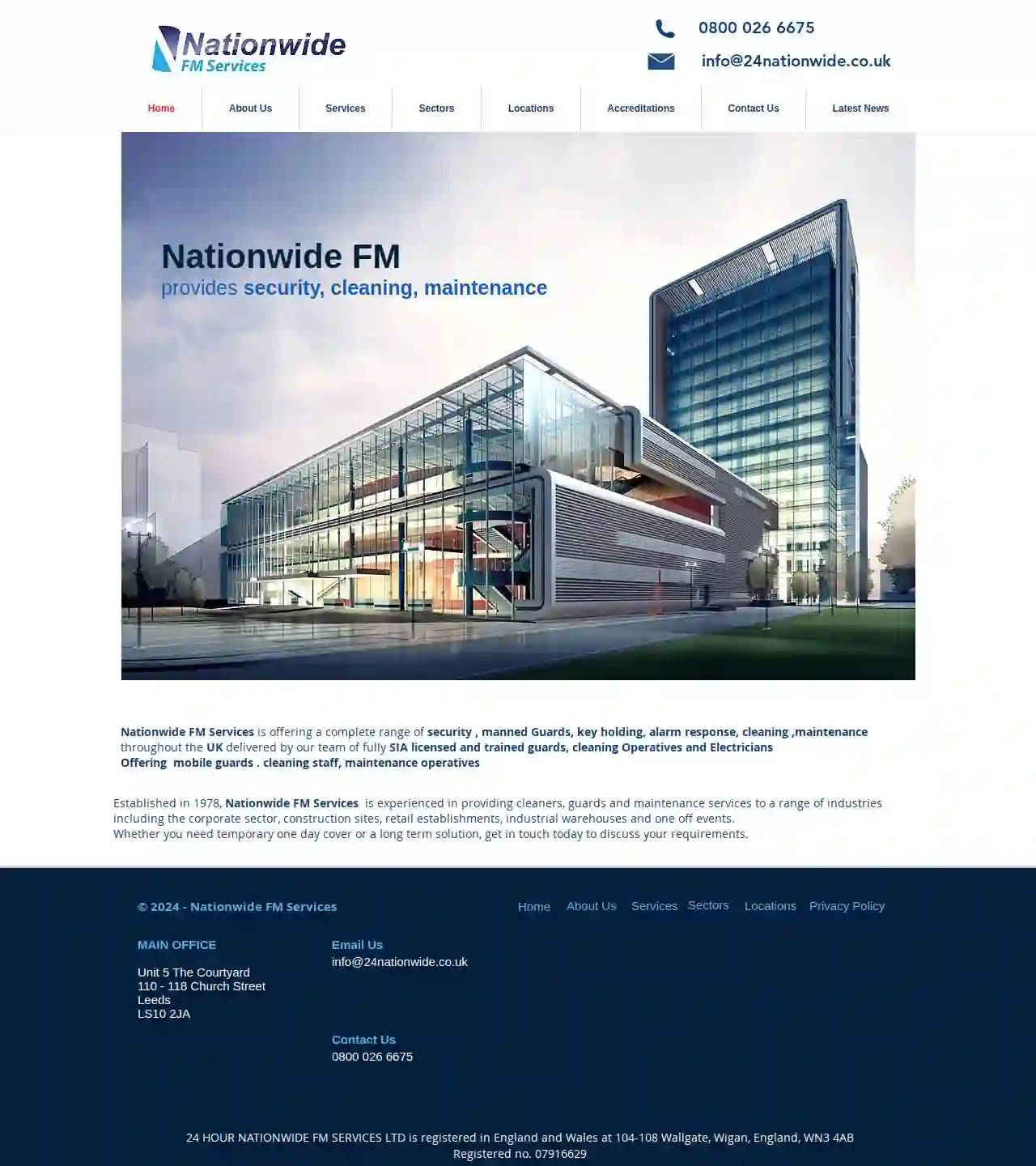 Nationwide FM Services