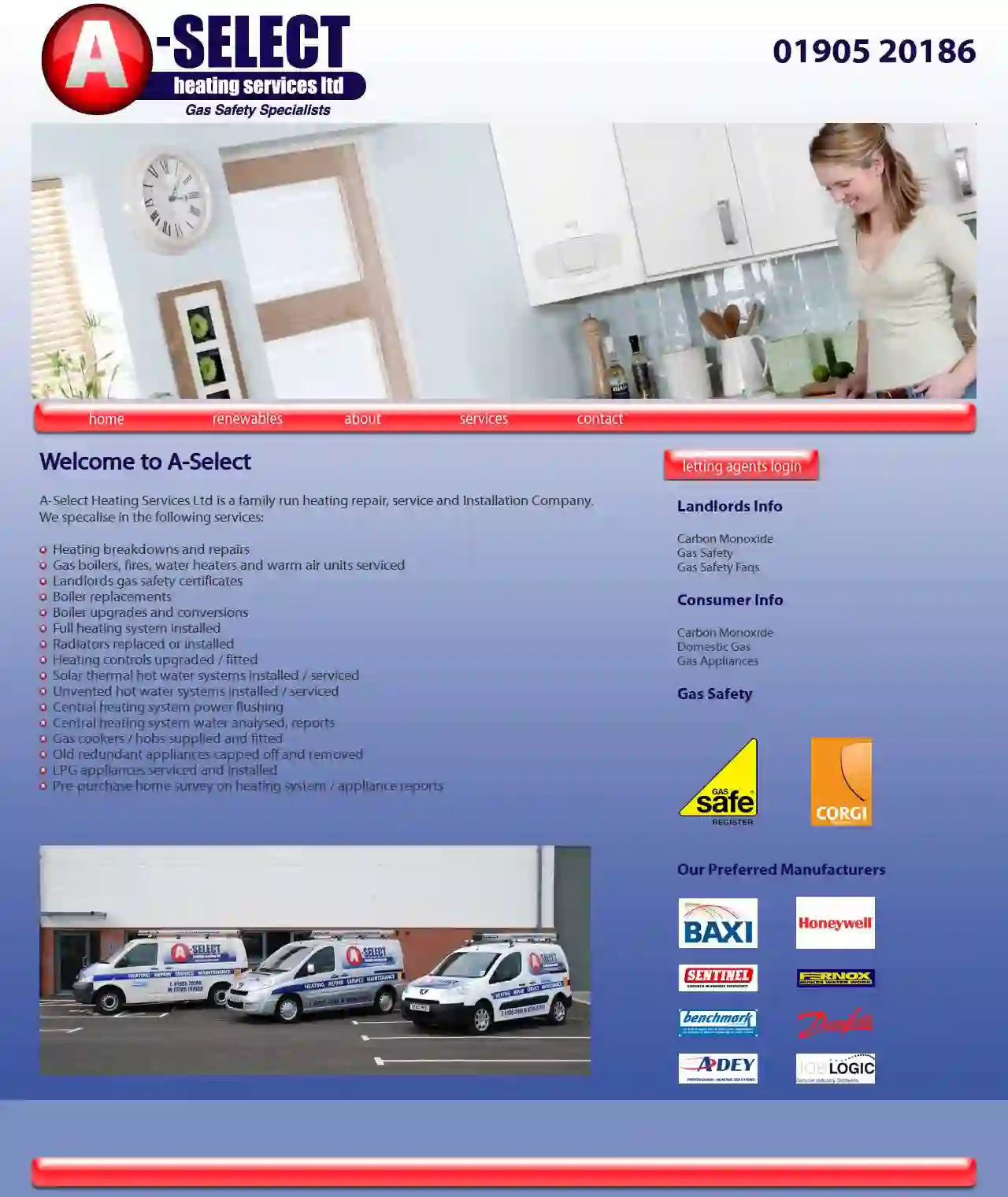 A-Select Heating Services Ltd