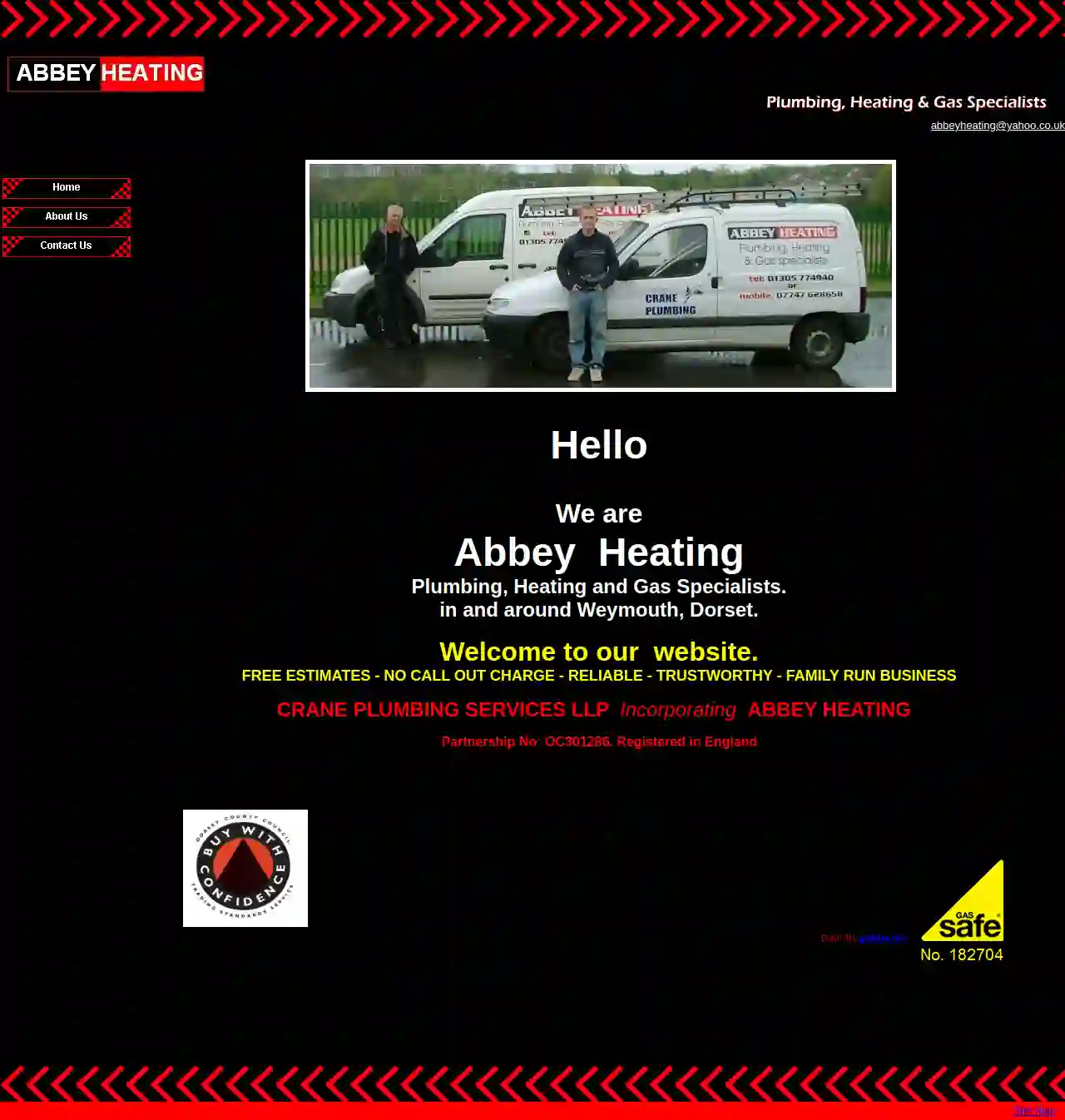 Abbey Heating