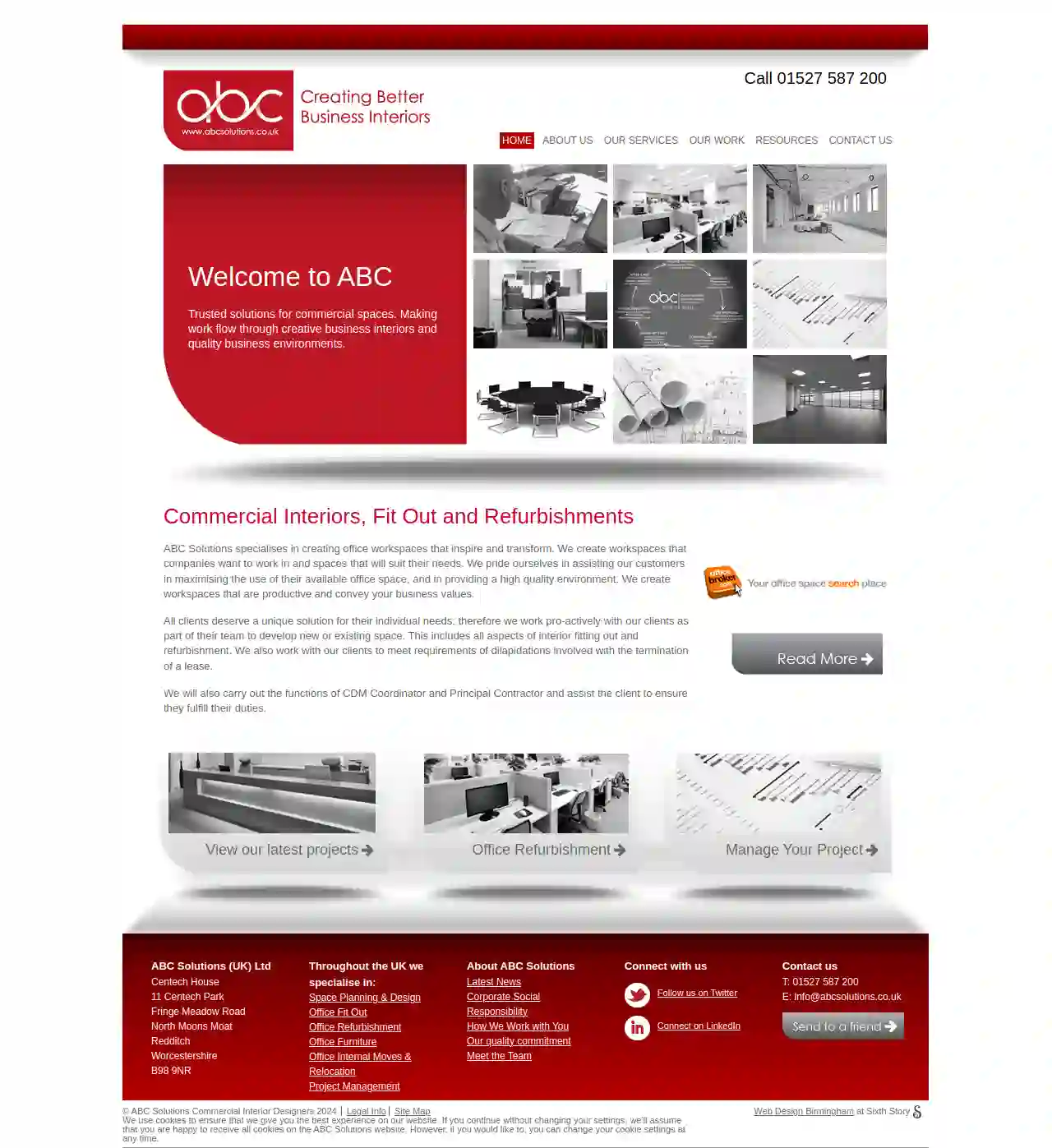 ABC Solutions (UK) Limited