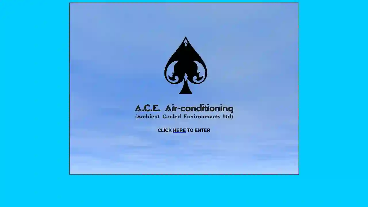 ACE Air conditioning