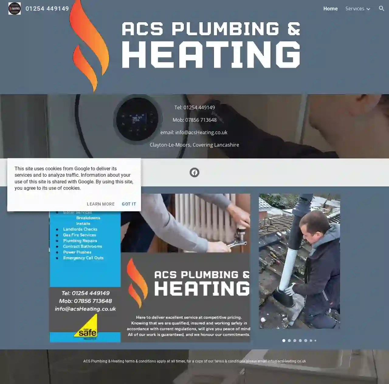 ACS Plumbing & Heating