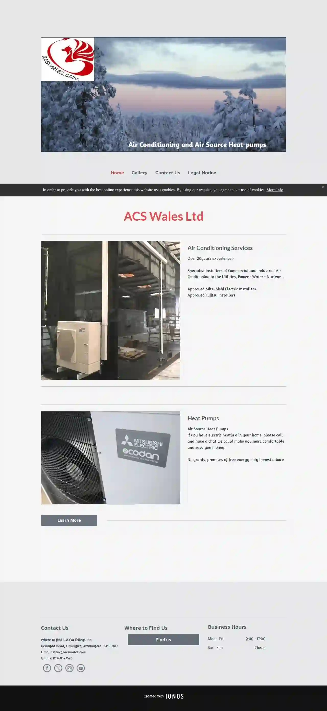 Acs Wales Ltd