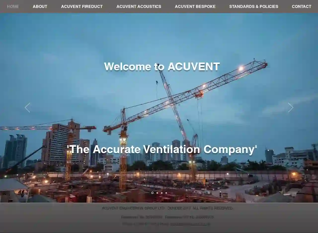 Acuvent Engineering Group Ltd