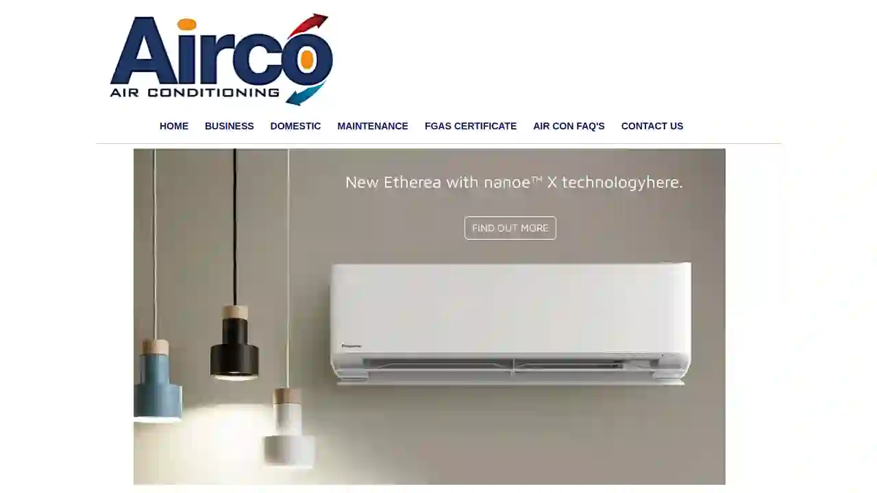 Airco A.C Ltd