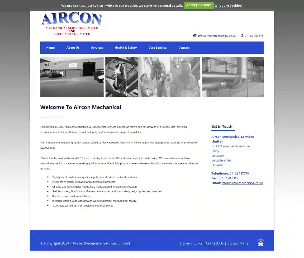 Aircon Mechanical Services Ltd