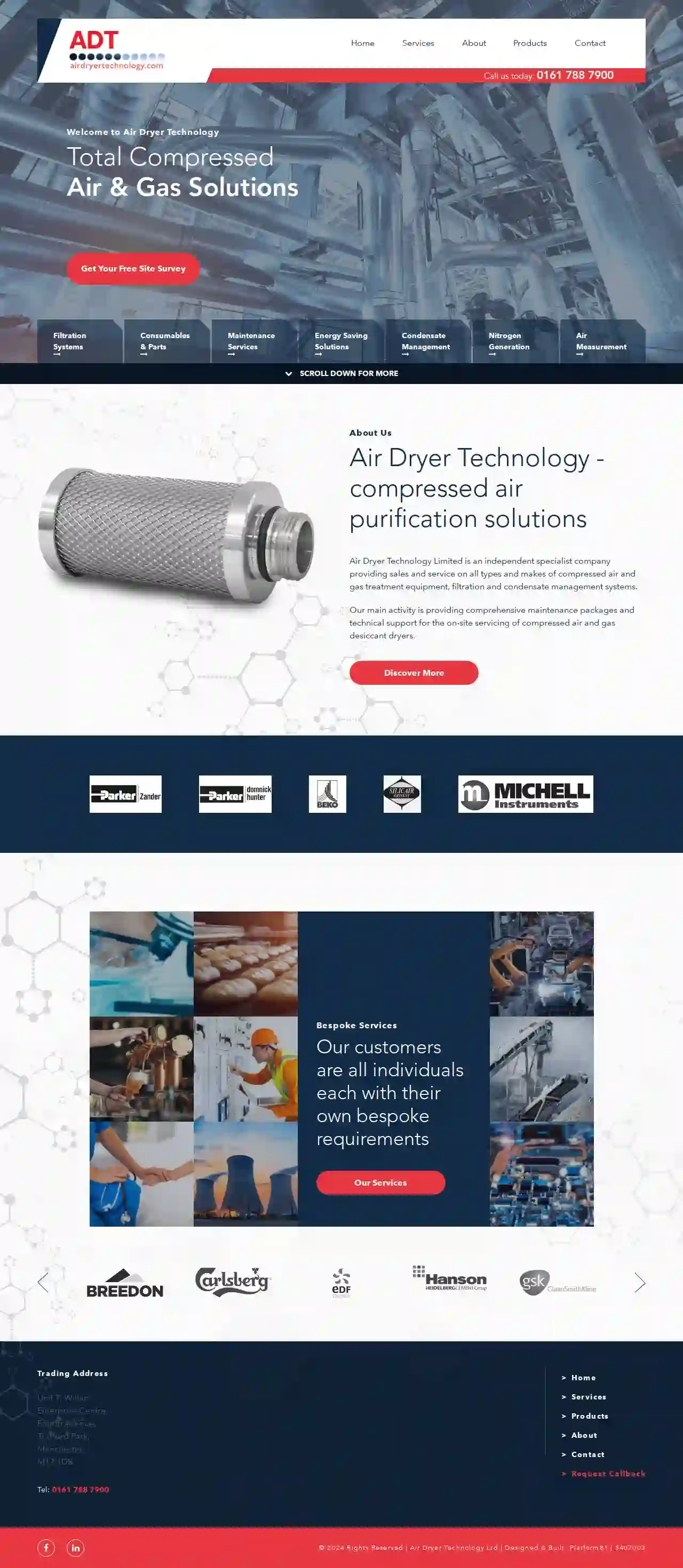 Air Dryer Technology Ltd