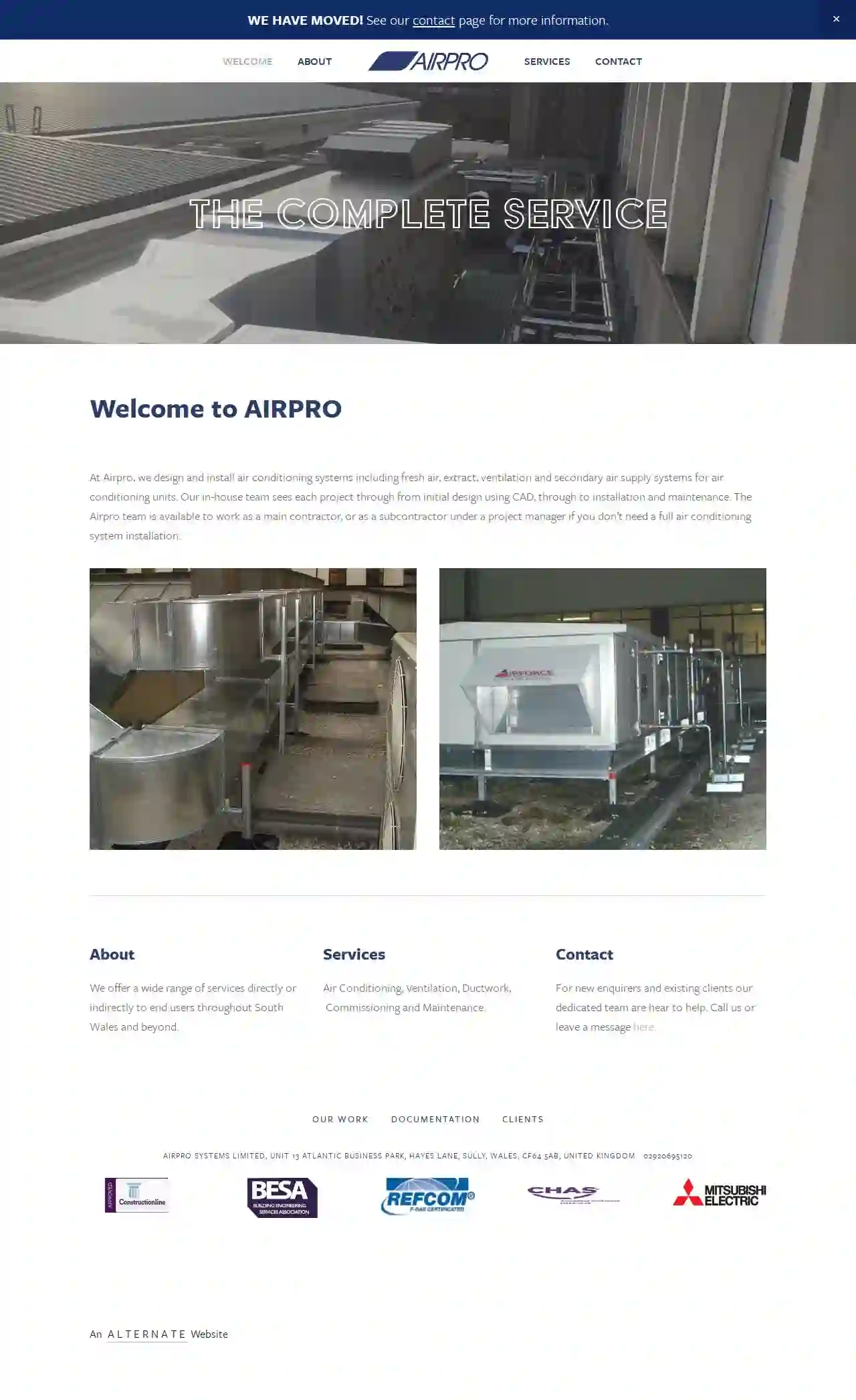 Airpro Systems Holdings