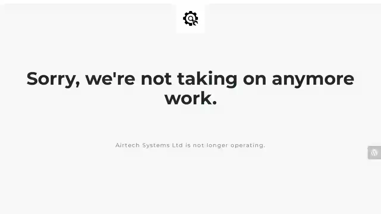 Airtech Systems Ltd