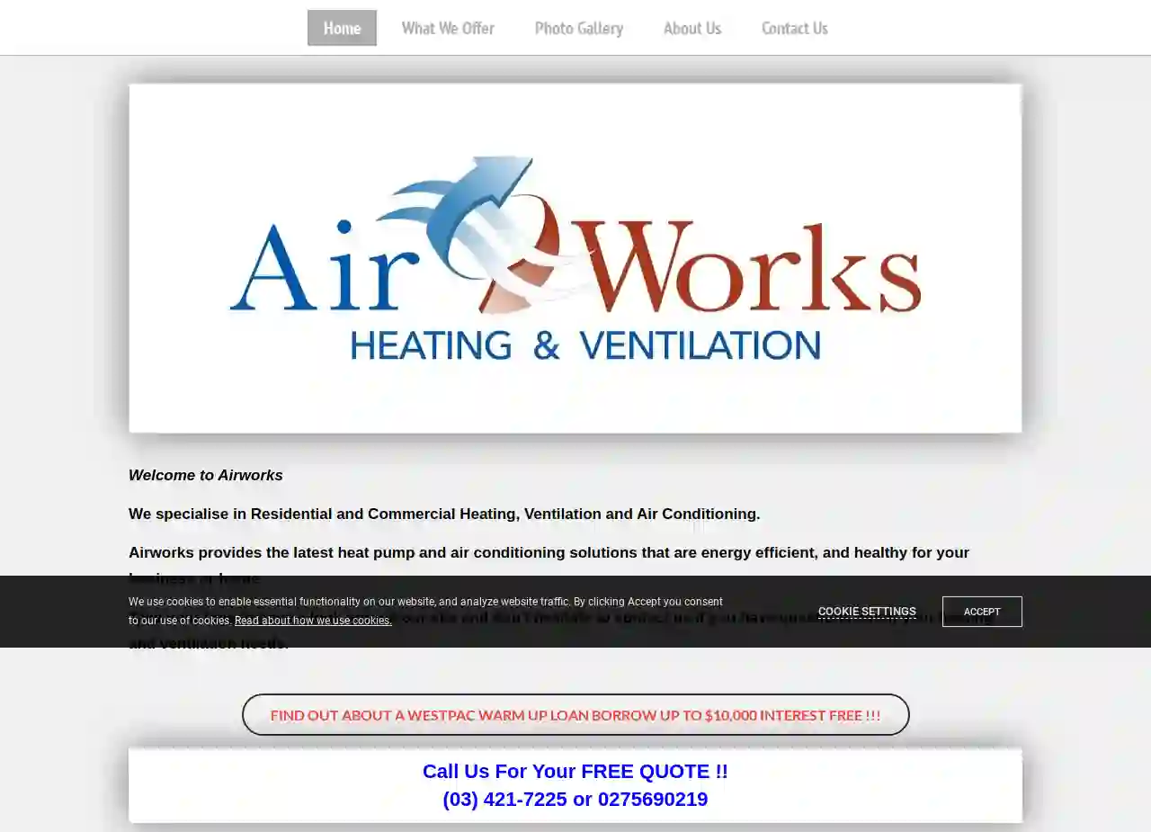 Airworks Limited