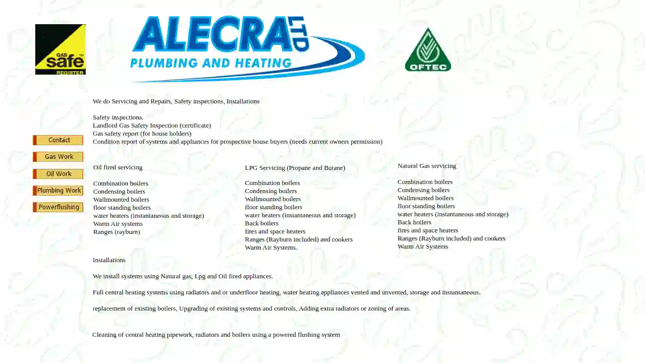 Alecra Ltd