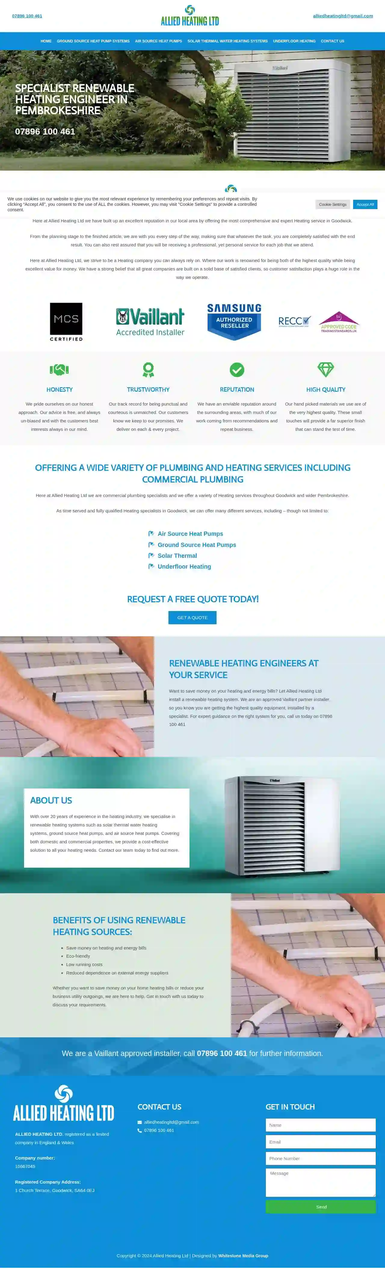 Allied Heating Ltd