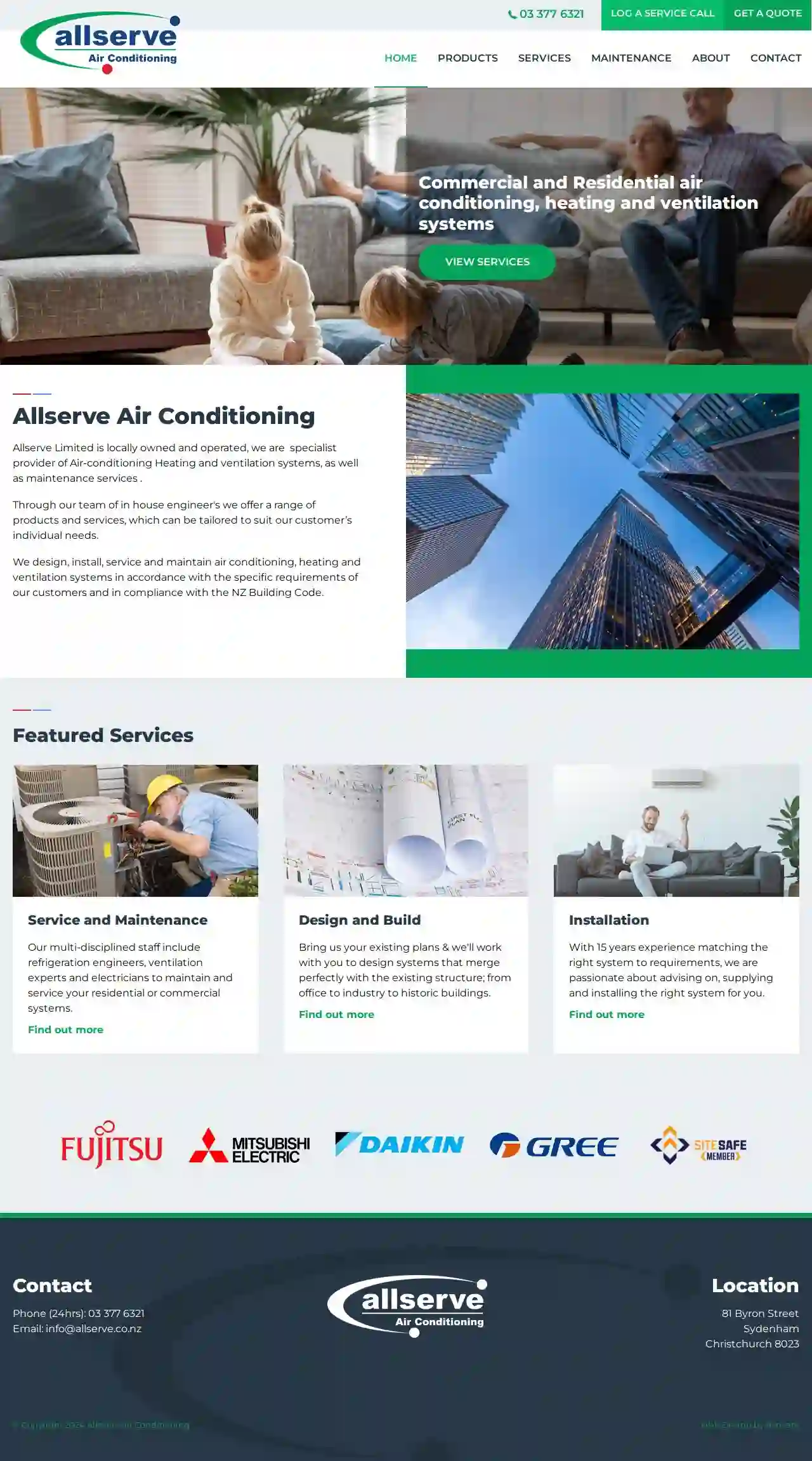 Allserve Limited