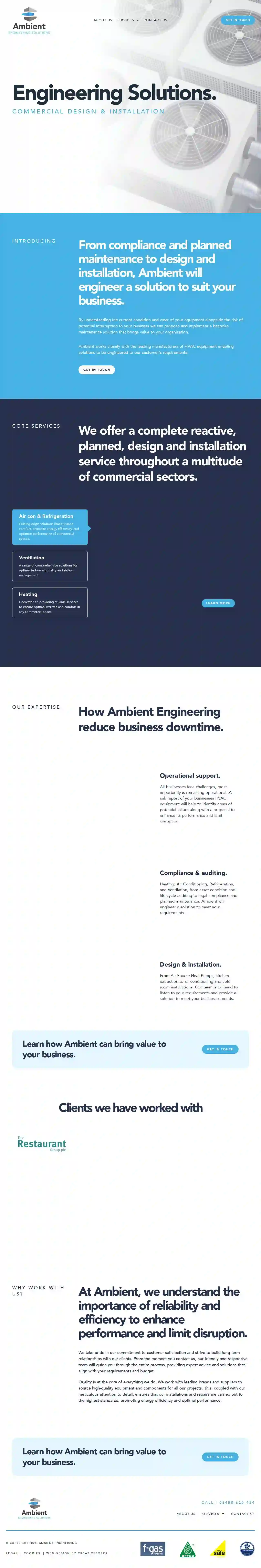 Ambient Engineering Solutions Limited