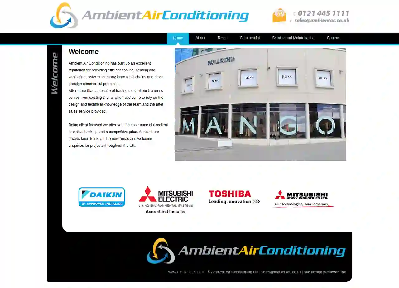 Ambient Air Conditioning Ltd