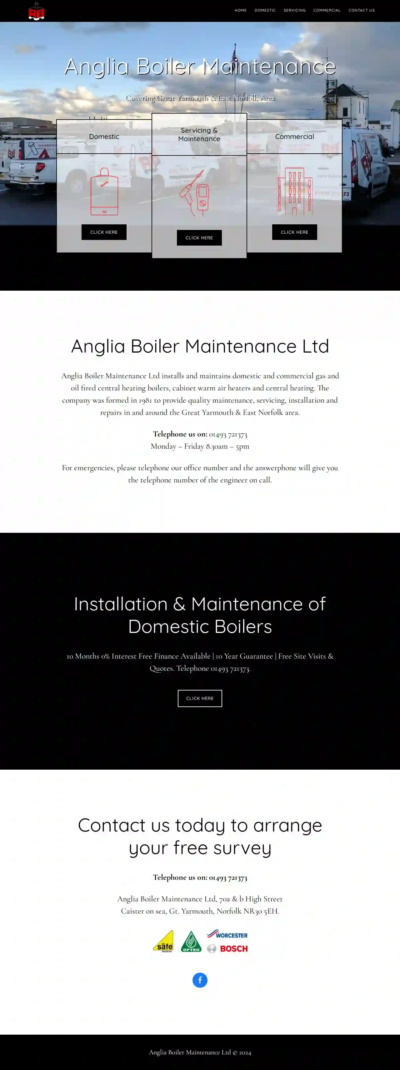 Anglia Boiler Maintenance Ltd