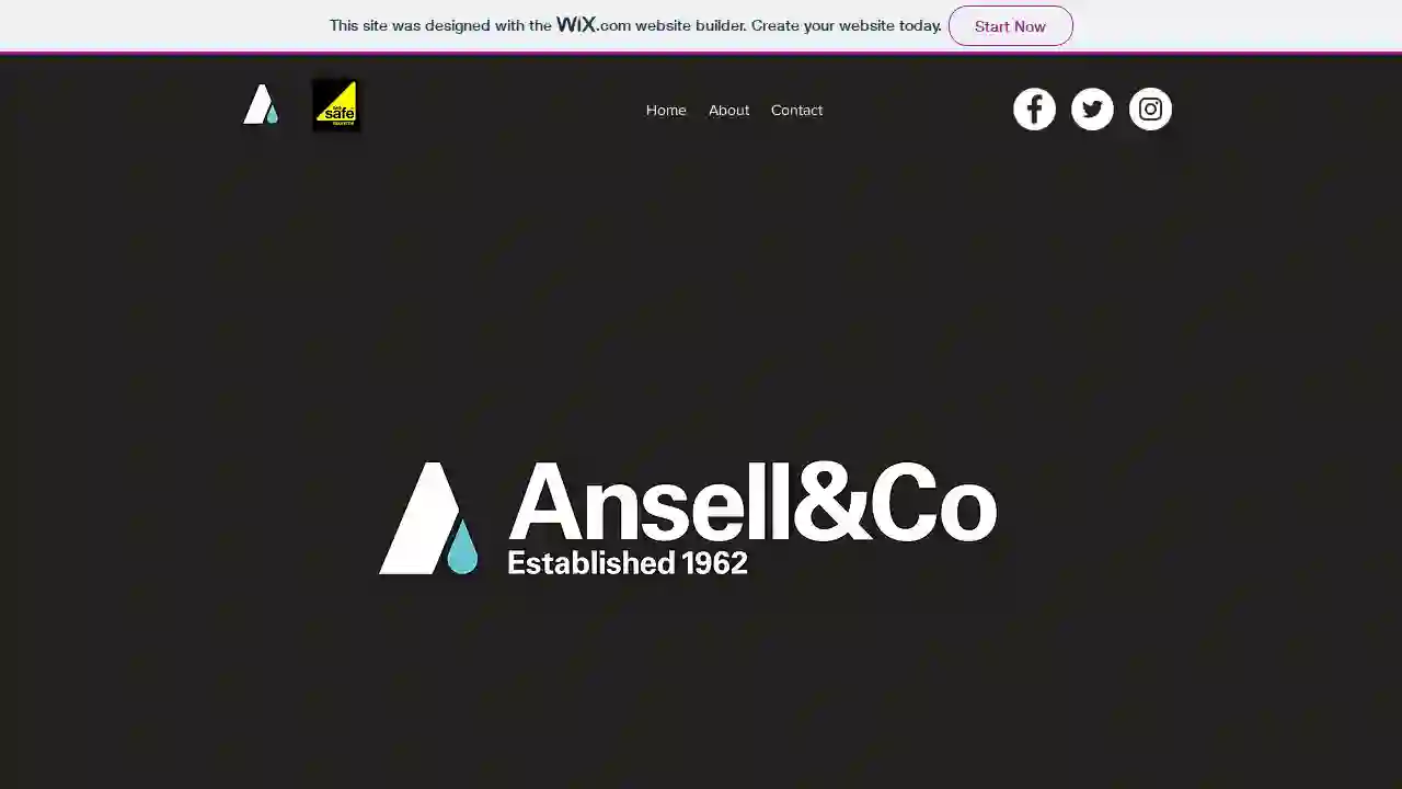 Ansell & Co Plumbing & Heating Ltd