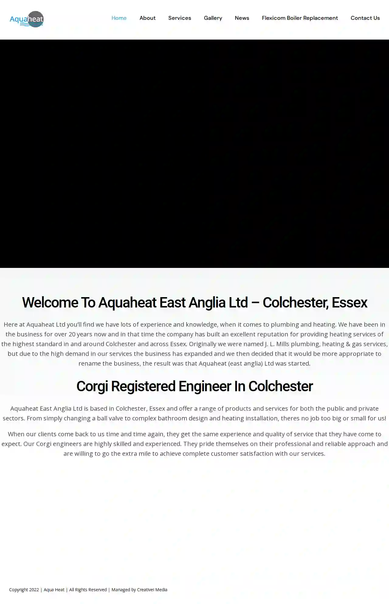 Aquaheat (east anglia) Ltd