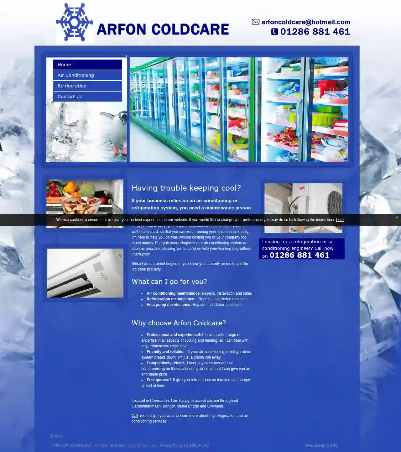 Arfon Coldcare