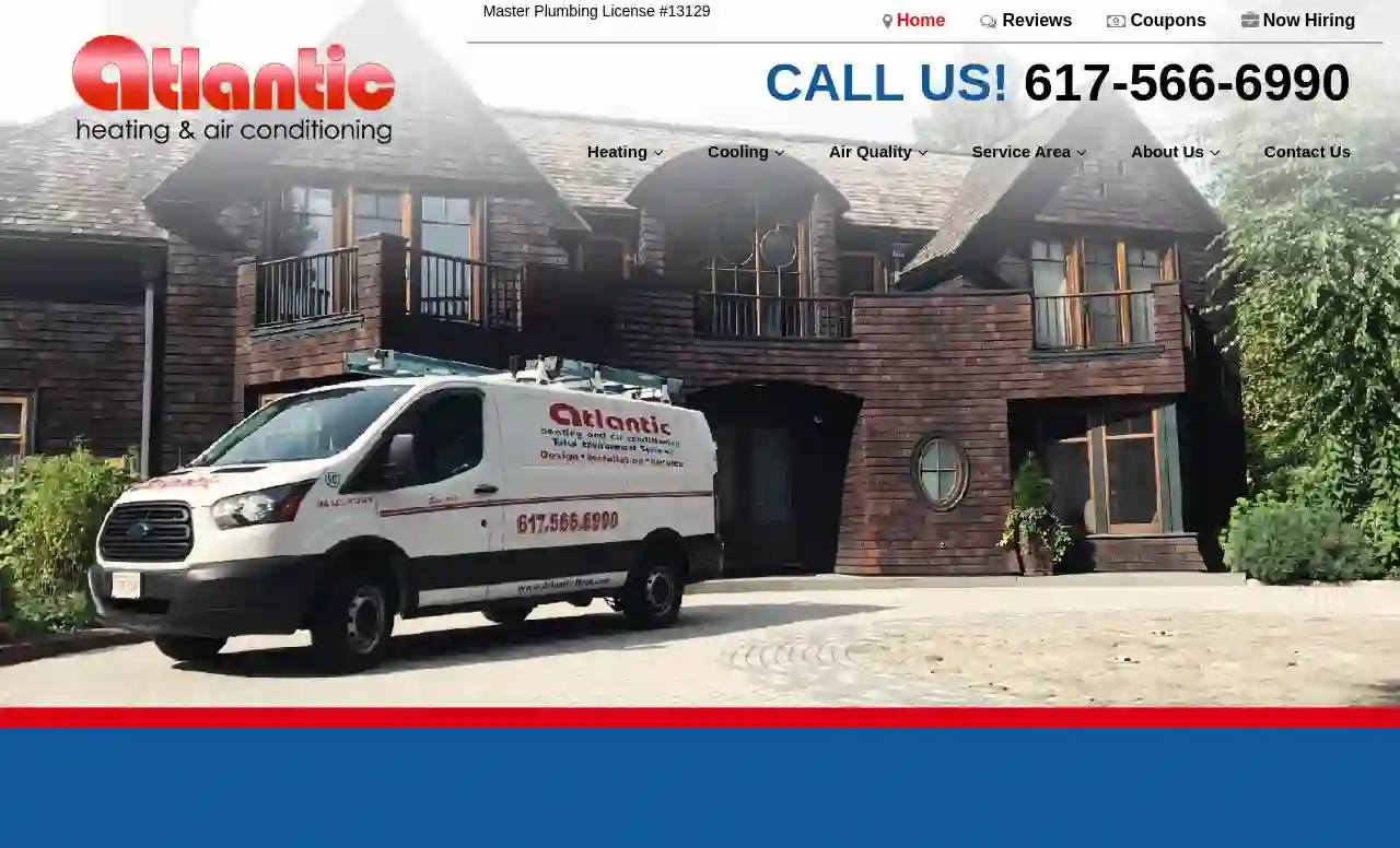 Atlantic Heating & Air Conditioning