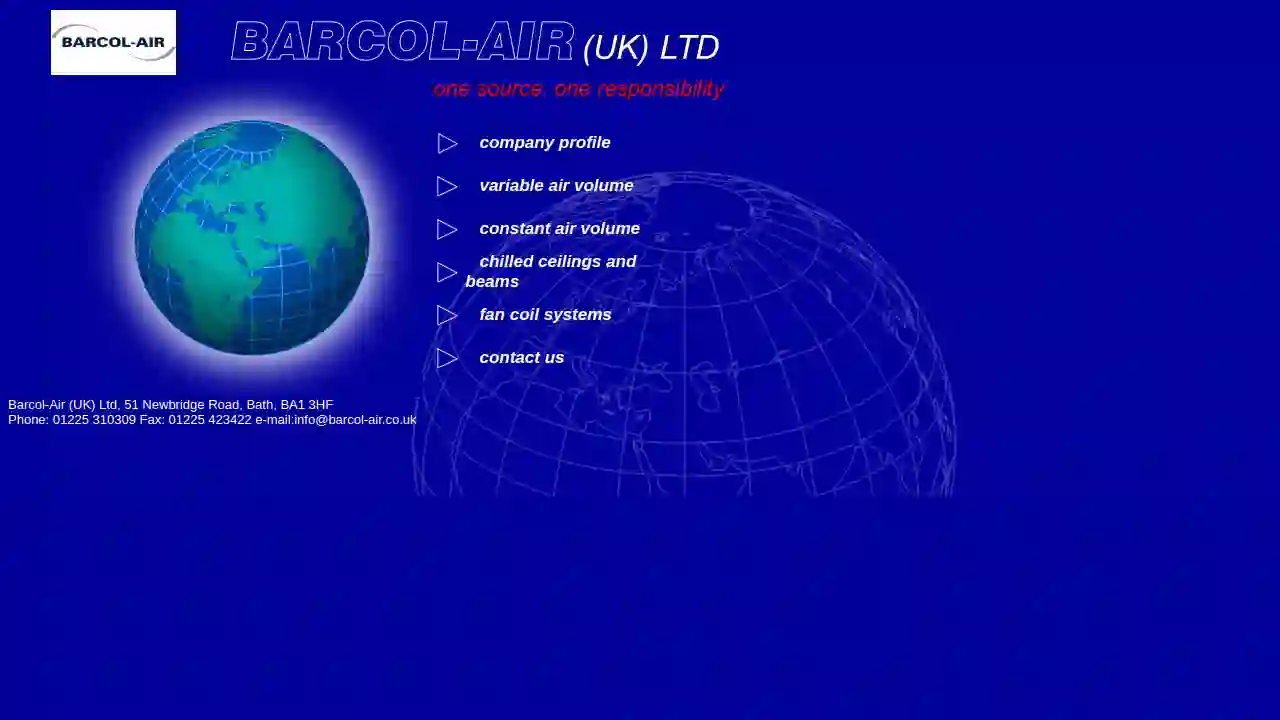 Barcol-Air (UK) Ltd