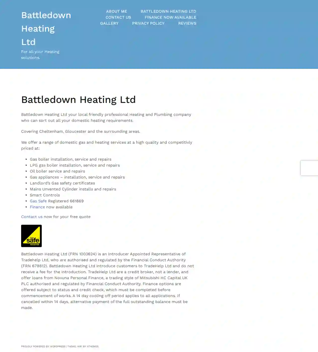 Battledown Heating Ltd