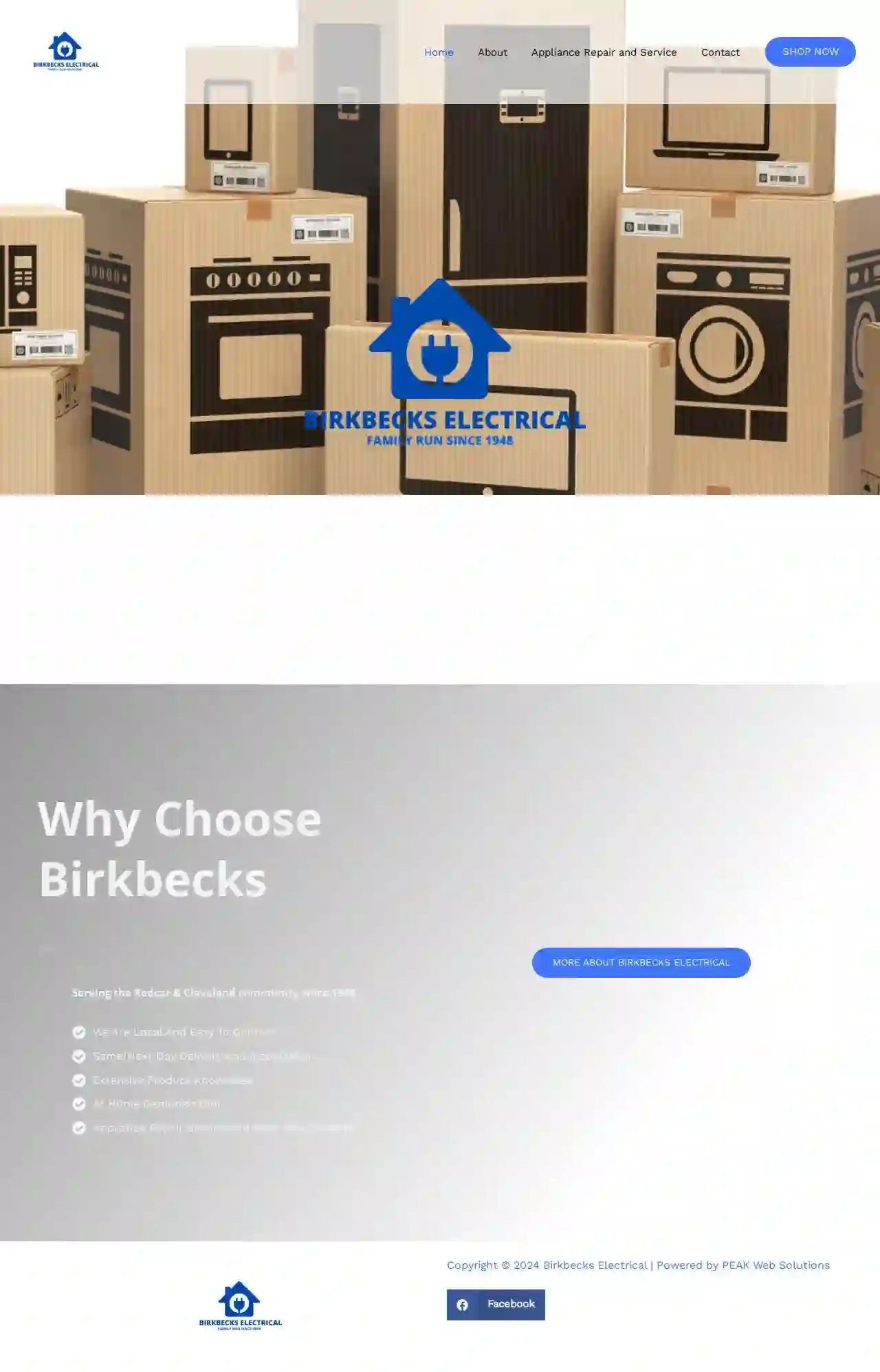 Birkbecks Electrical