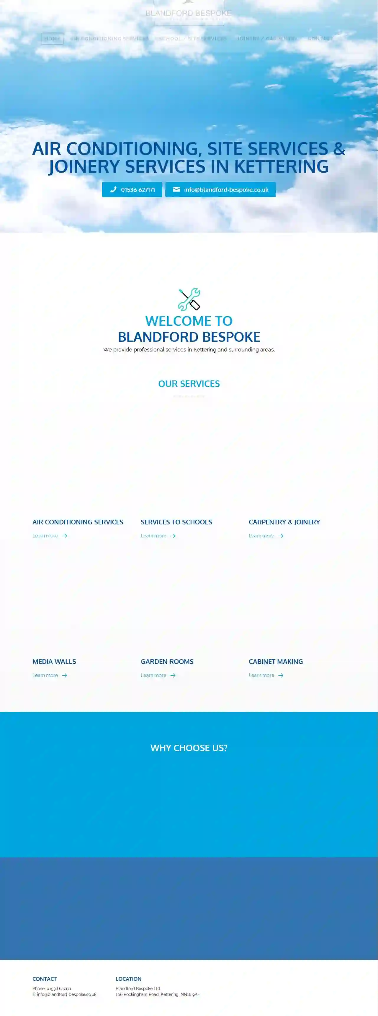 Blandford Bespoke