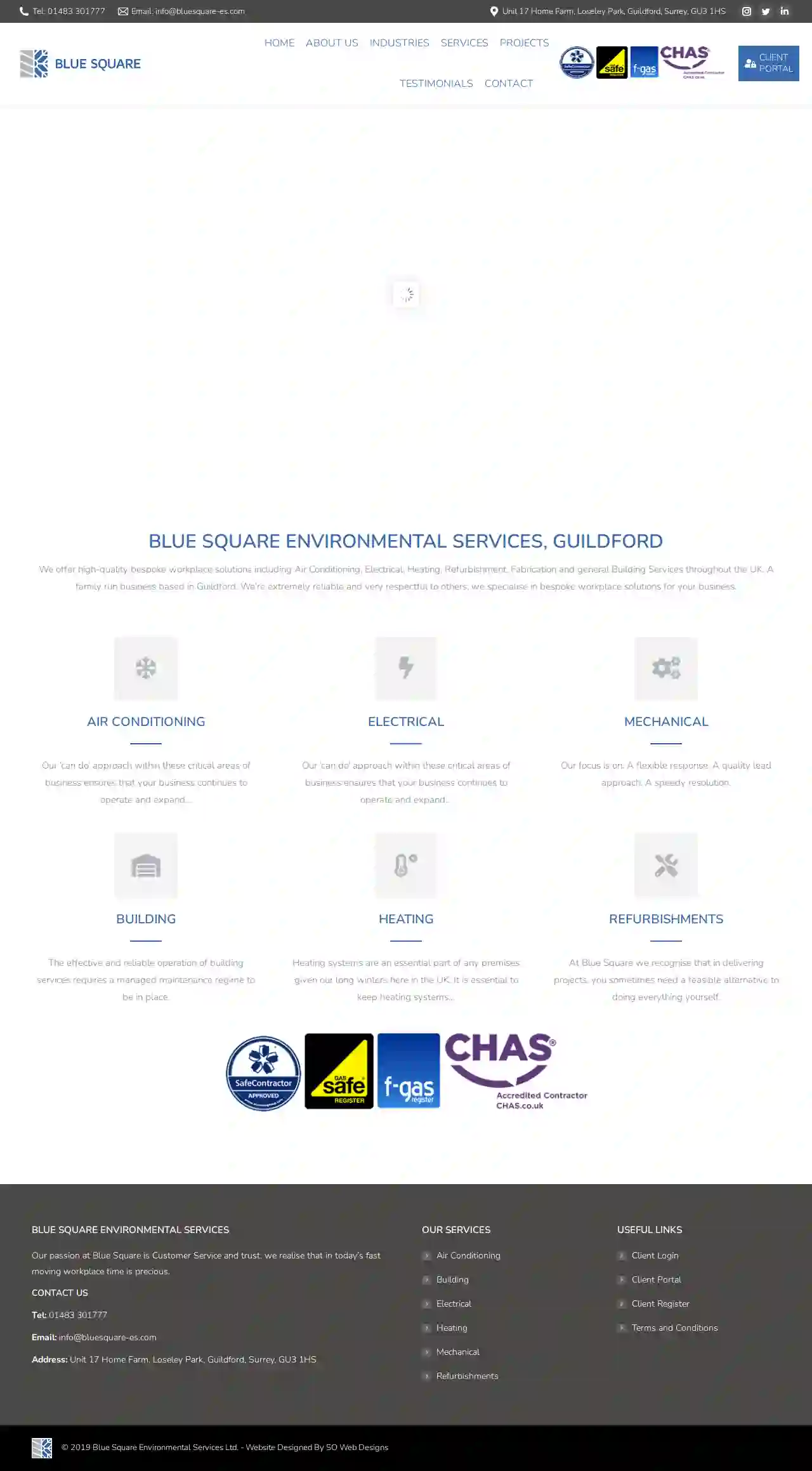 Blue Square Environmental Services