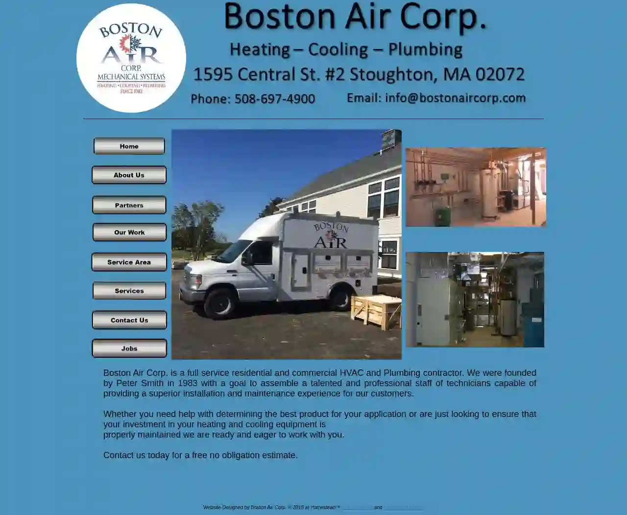 Boston Air Corp.