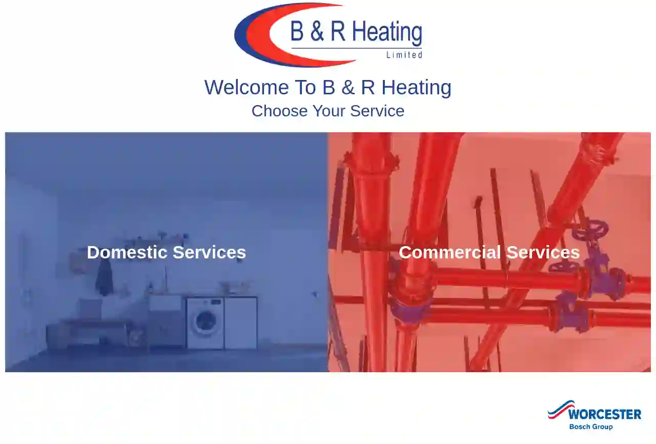 B & R Heating Ltd