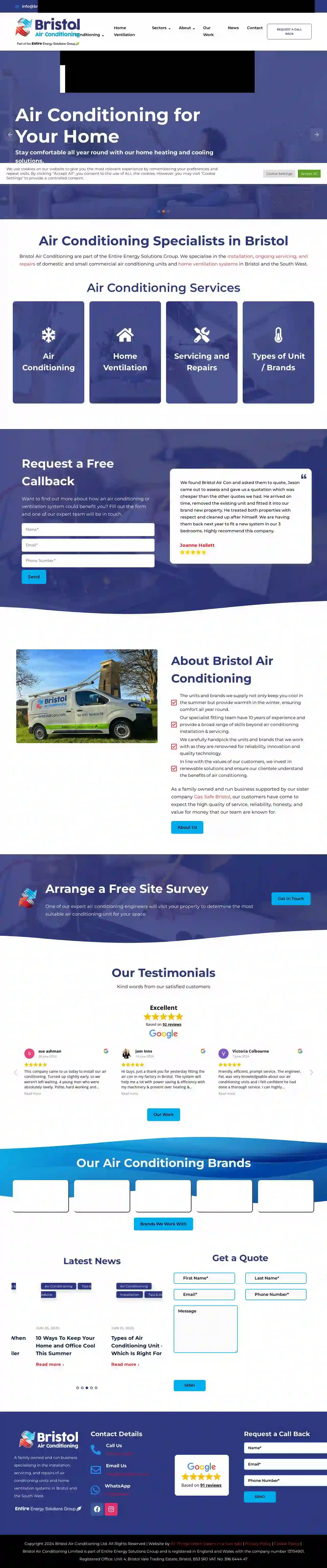 Bristol Air Conditioning