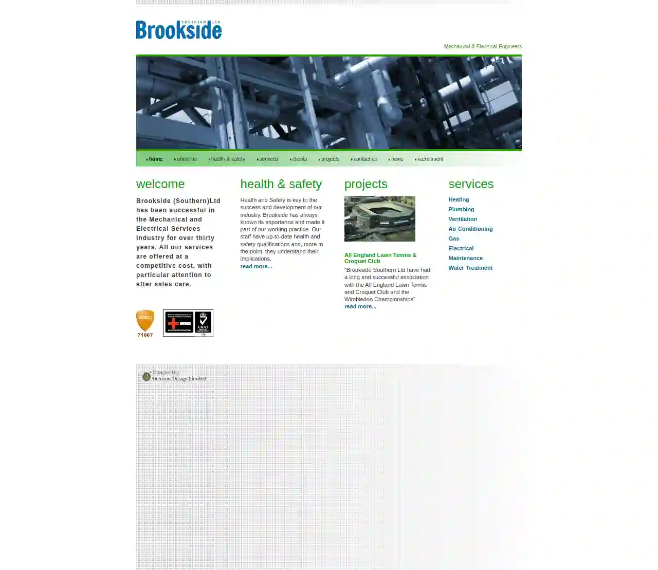 Brookside (Southern) Ltd