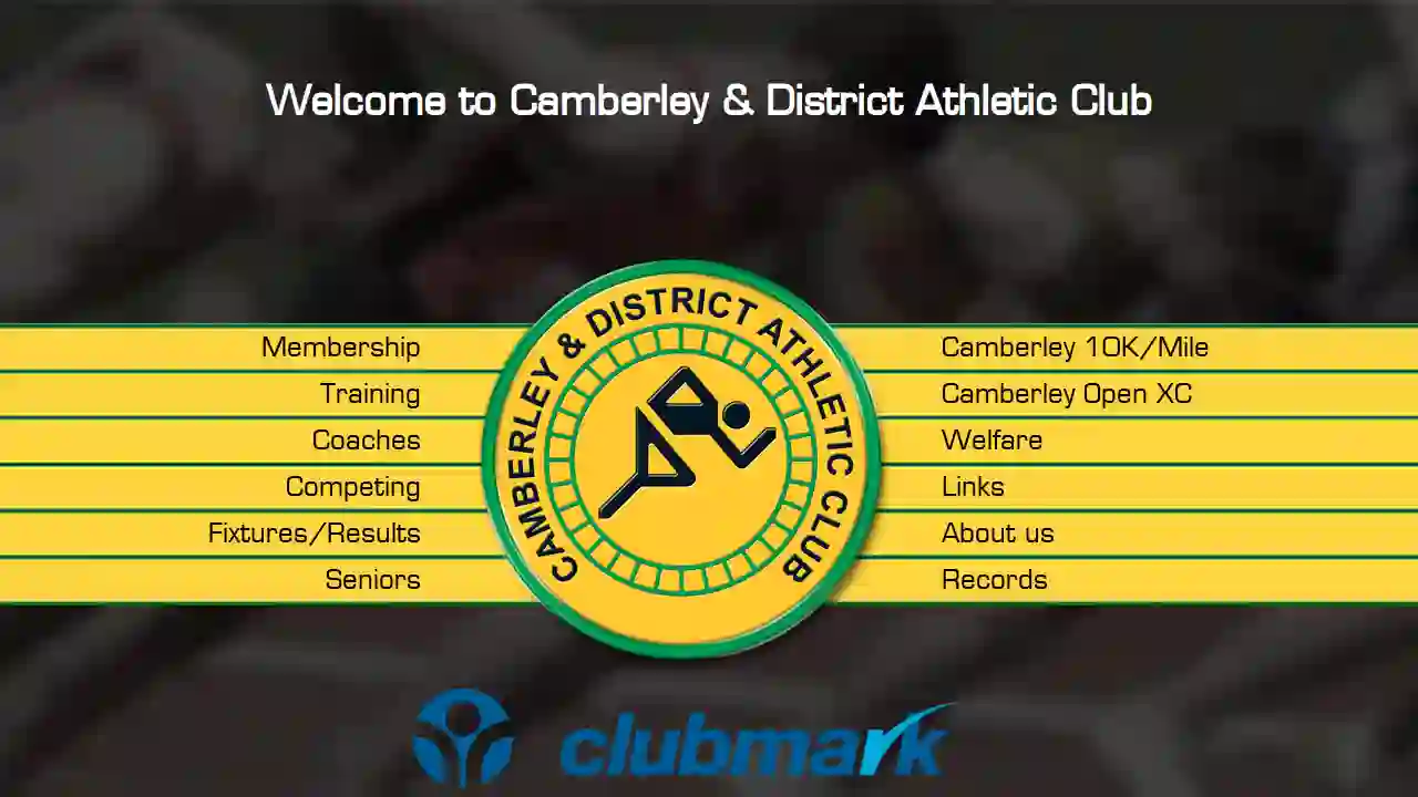 Camberley & District Athletics Club