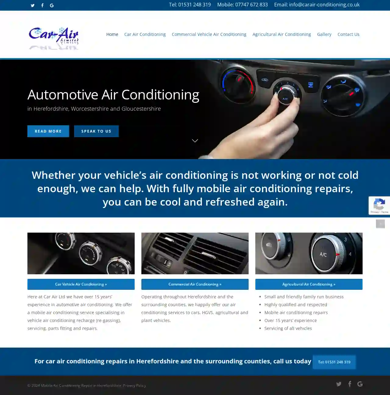 Car Air Ltd