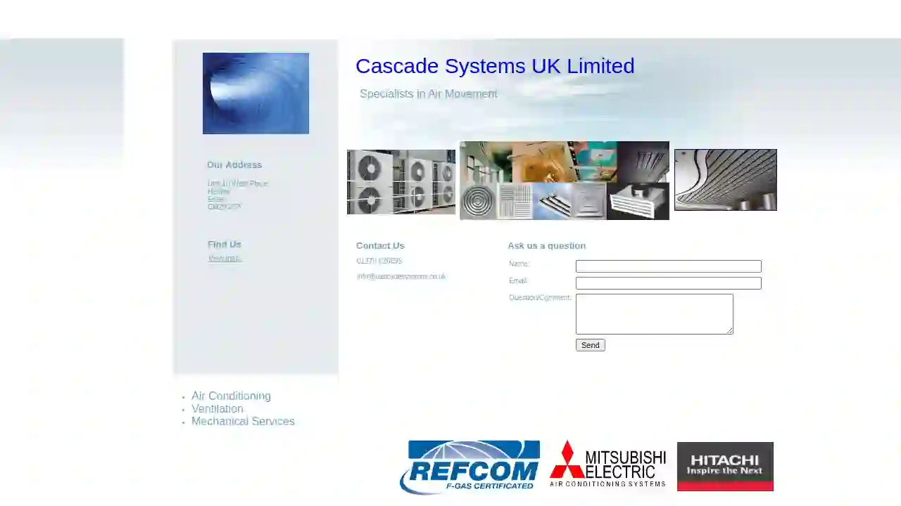 Cascade Systems