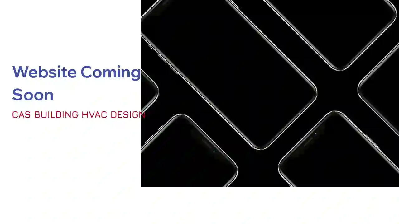 CAS Building HVAC Design