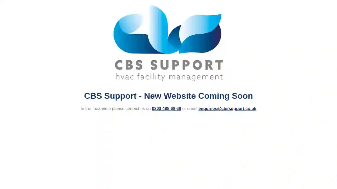 CBS Support