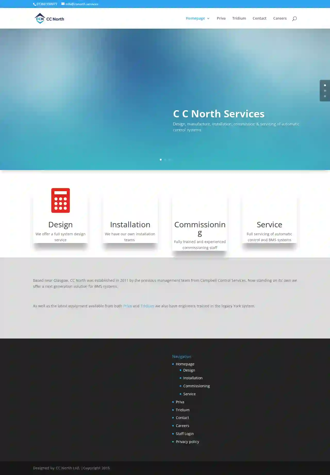 CC North Ltd