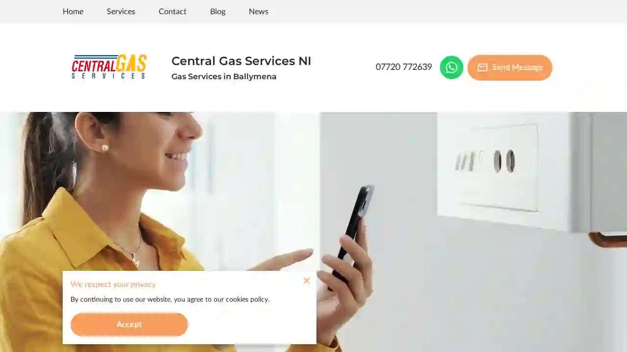 Central Gas Services NI