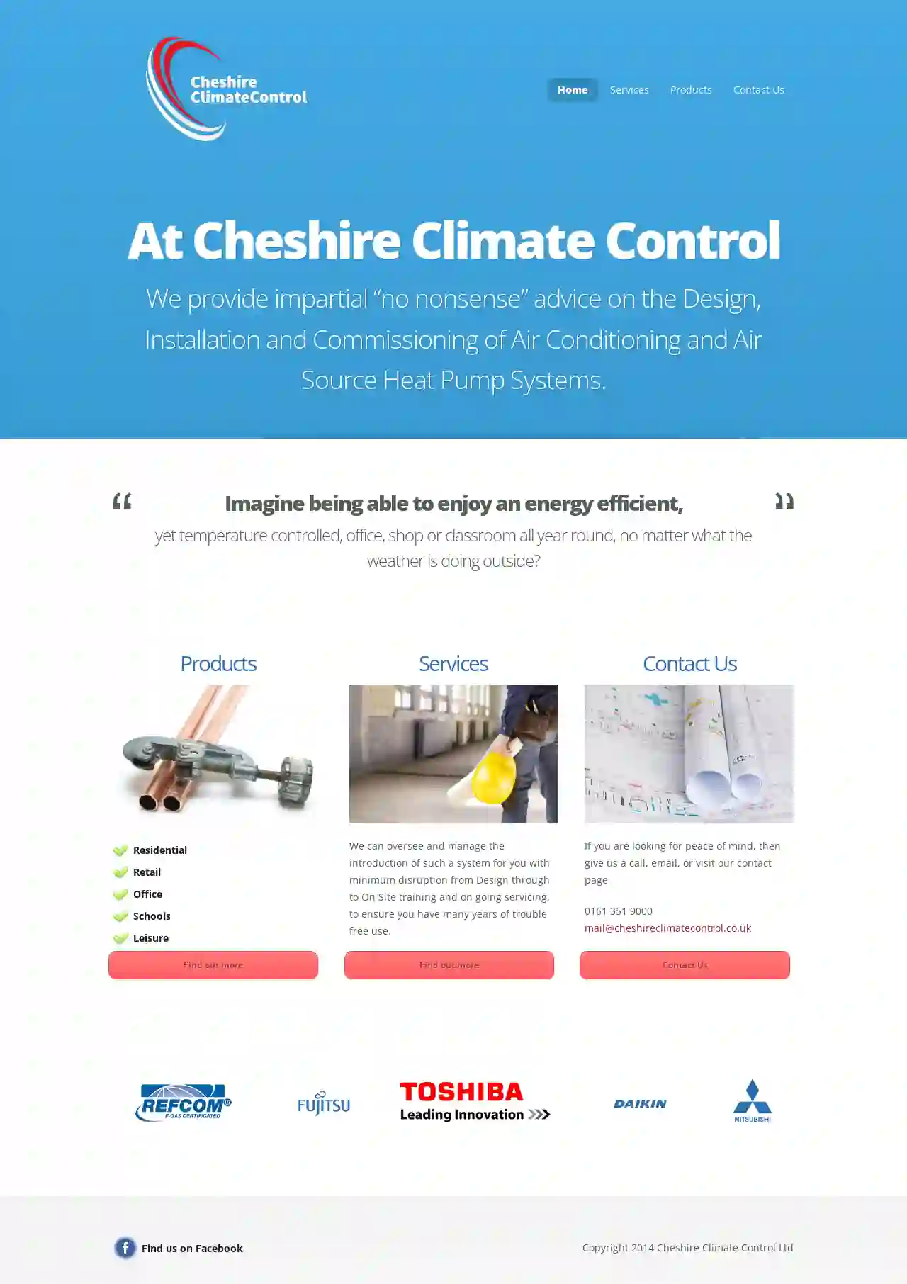 Cheshire Climate Control Ltd