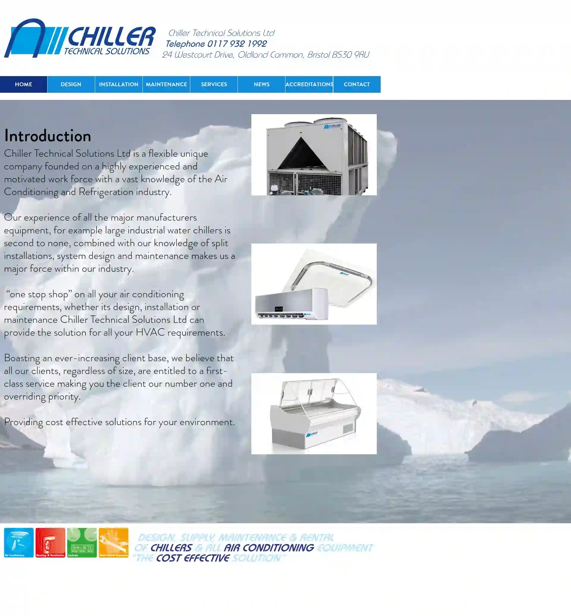 Chiller Technical Solutions Ltd