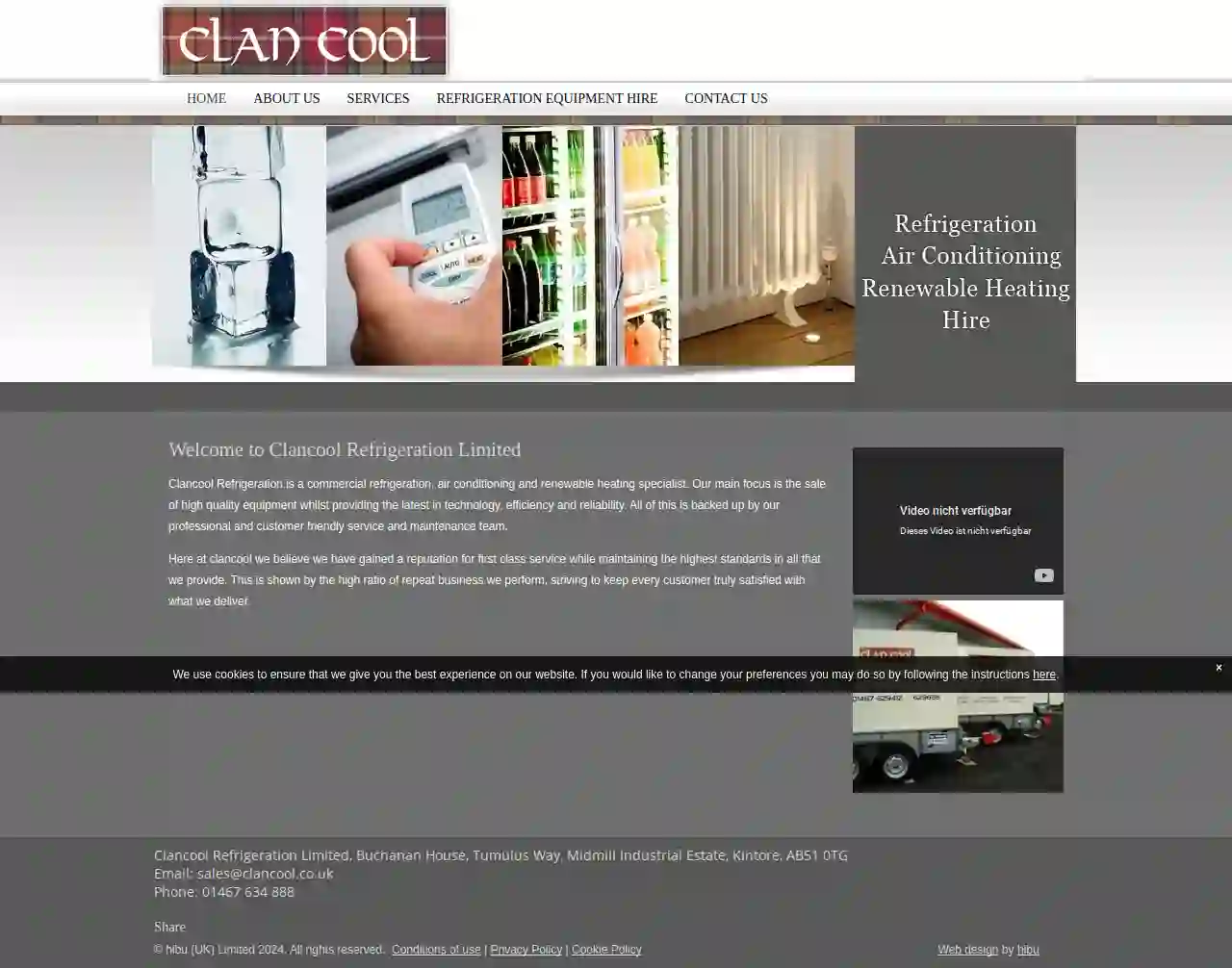 Clancool Refrigeration Ltd