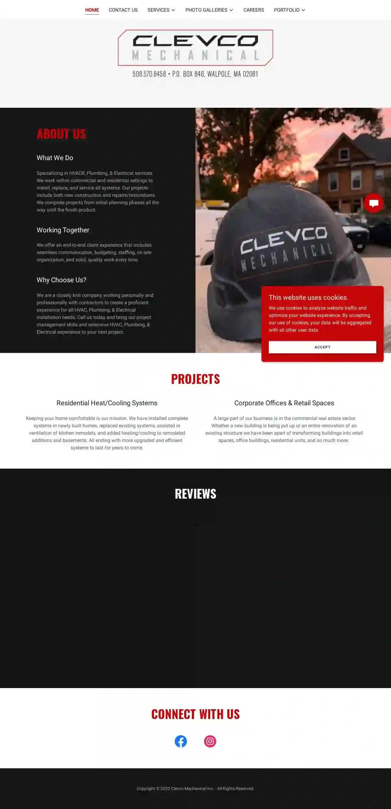 Clevco Mechanical