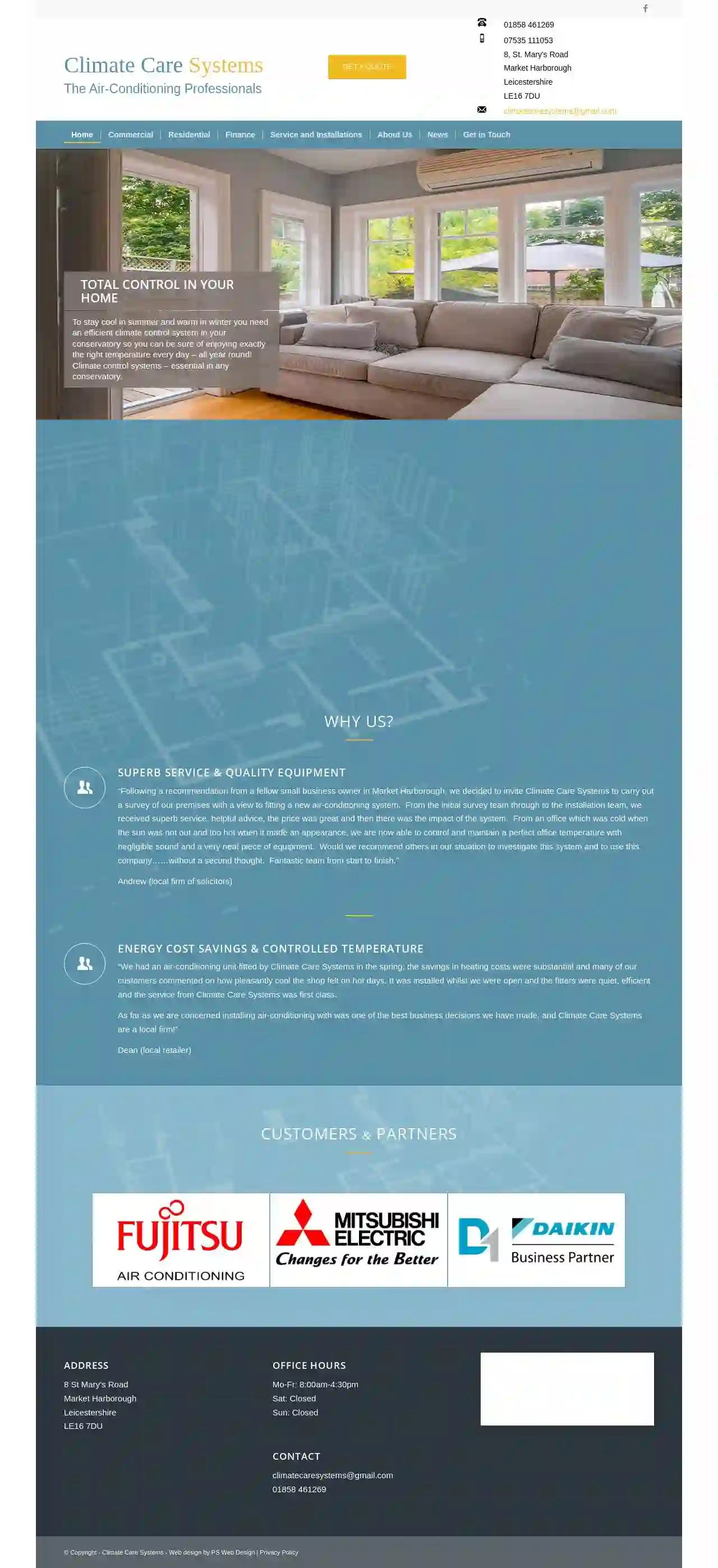 Climate Care Systems