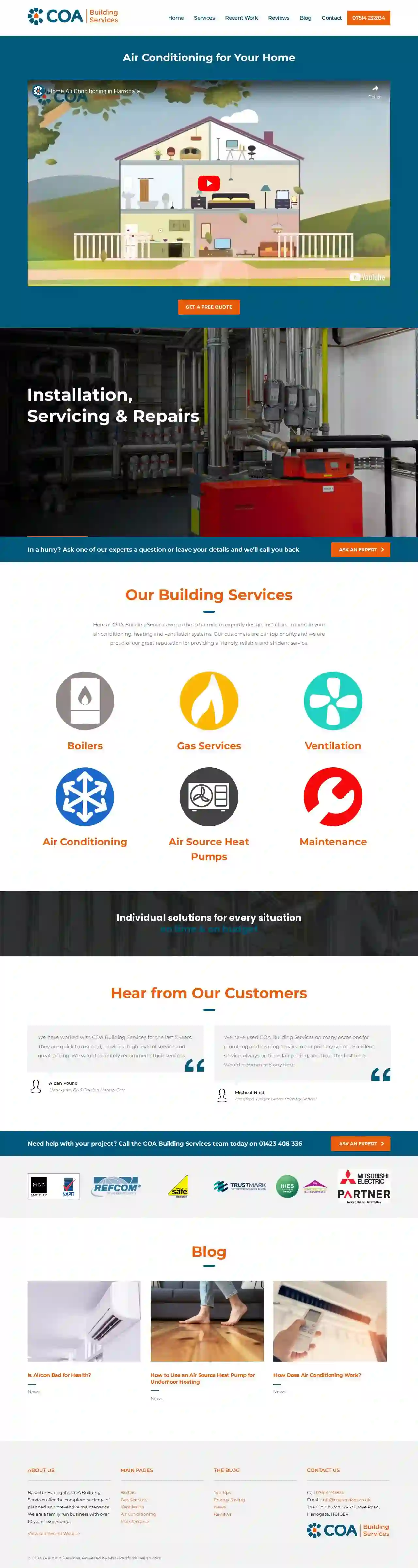 COA Building Services