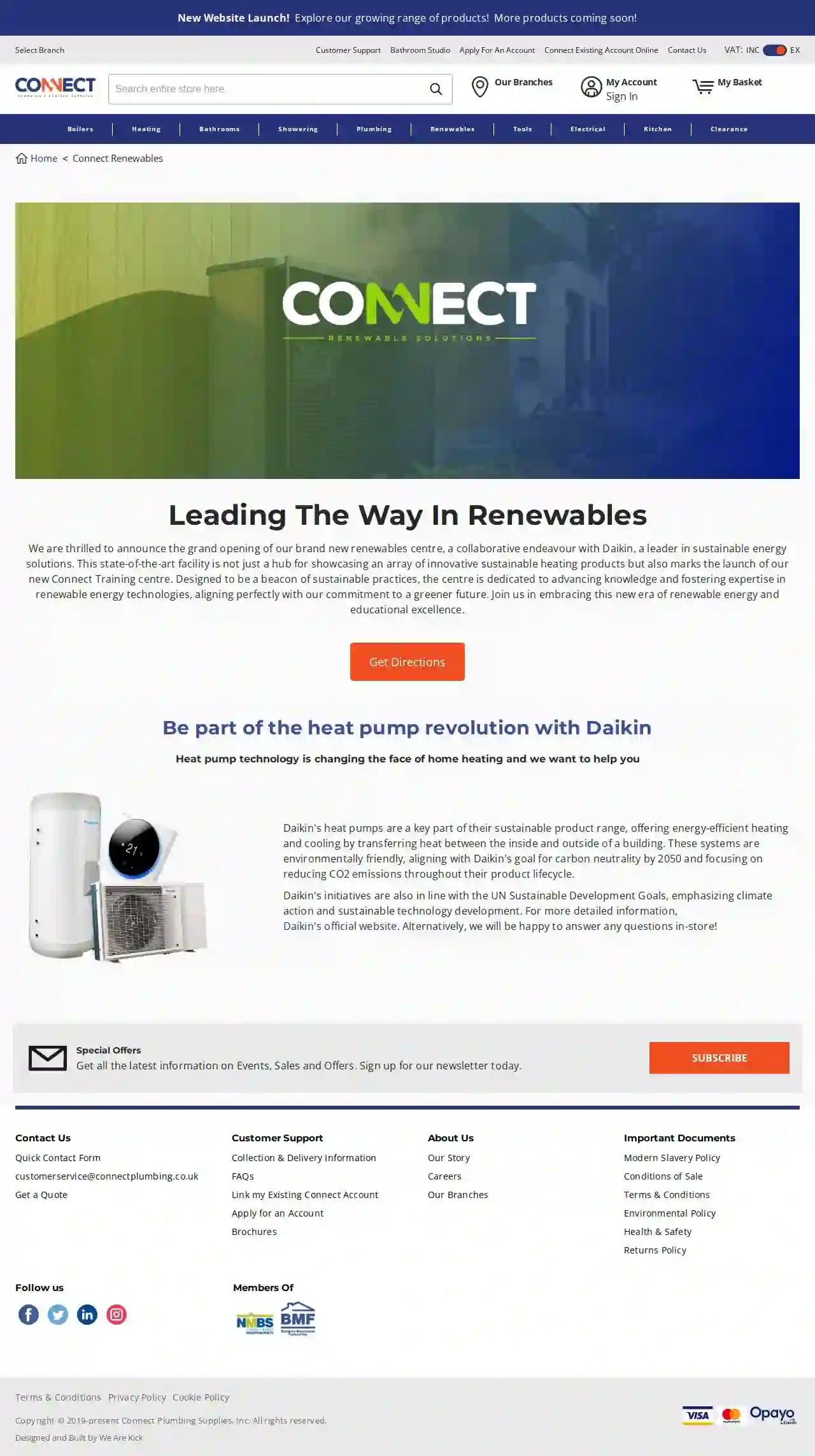 Connect Renewables (Rayleigh)