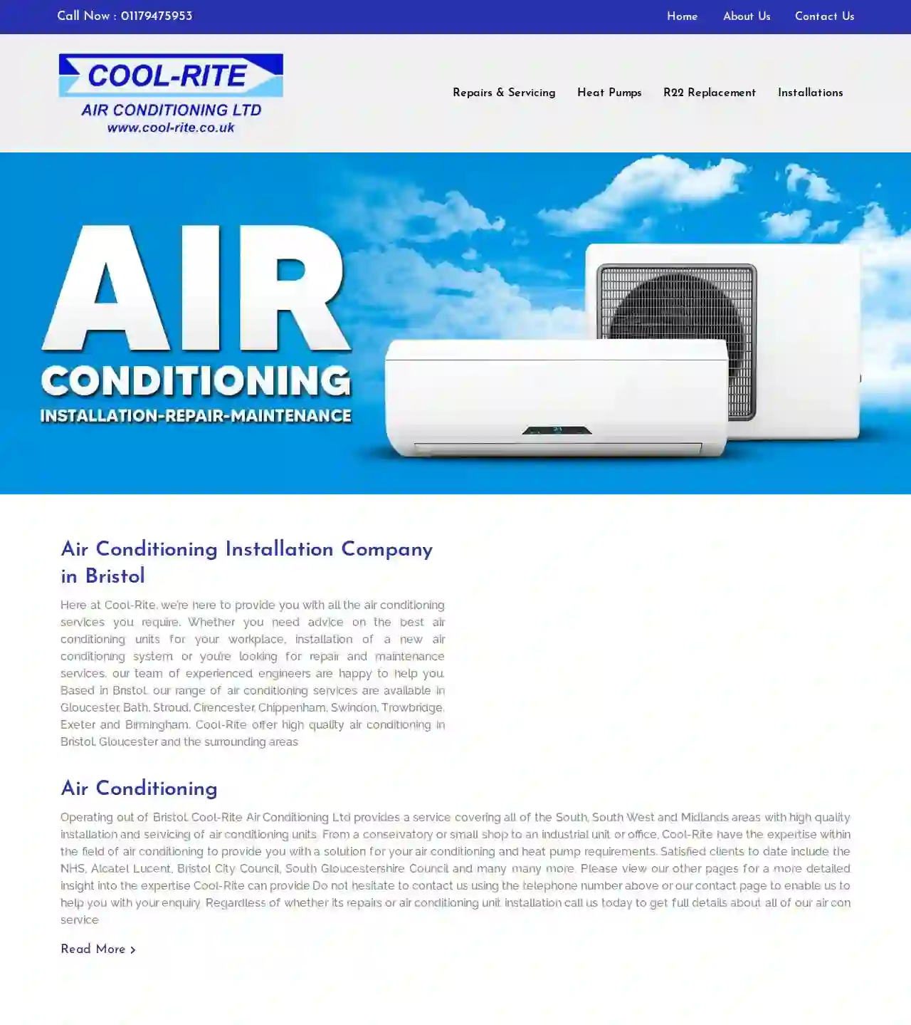 Cool-Rite Air Conditioning Ltd