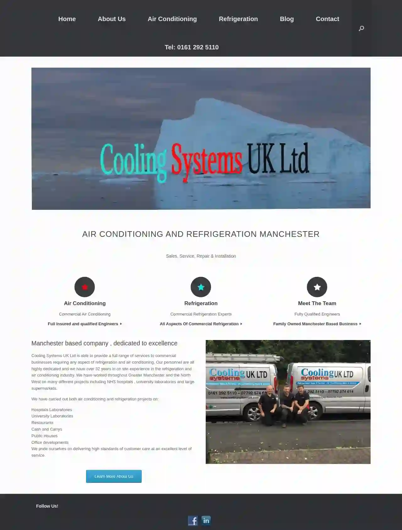 Cooling Systems UK Ltd